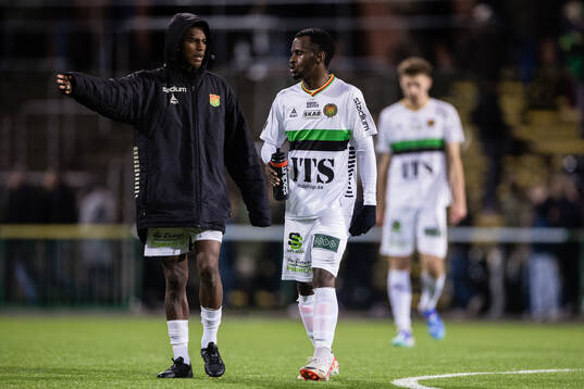 GAIS Richard Emeka Friday deppar