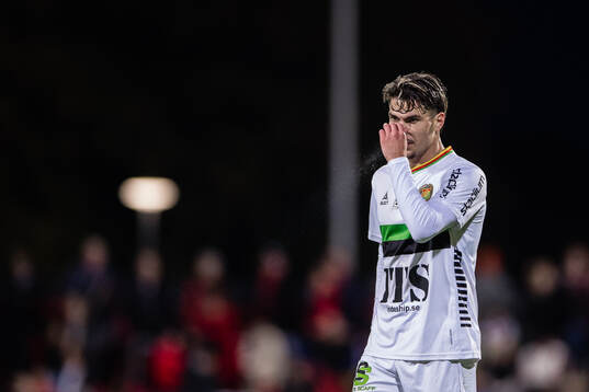 GAIS William Milovanovic deppar