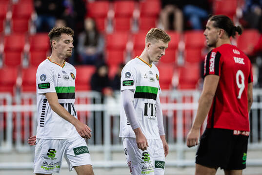 GAIS Anes Cardaklija ochm Filip Beckman deppar