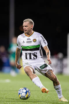 GAIS Jonas Lindberg