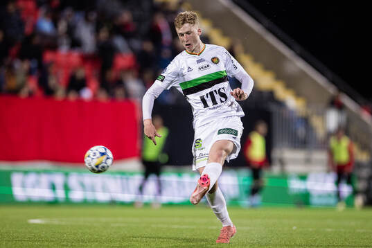 GAIS Filip Beckman