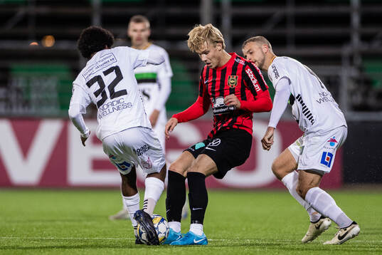 Brommapojkarnas Theo Bergvall