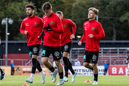 Brommapojkarnas Daleho Irandust, Kaare Brøckner Barslund