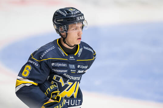 HV71s Vincent Sandberg