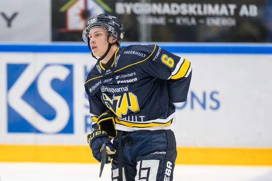 HV71s Vincent Sandberg