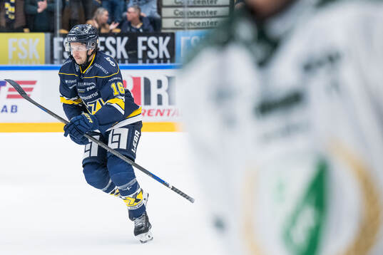 HV71s Tanner Kero jublar