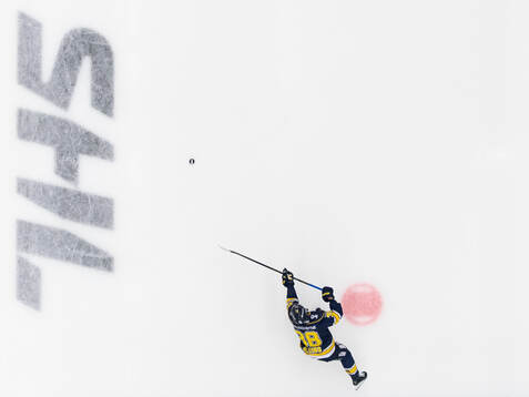 HV71s Olle Alsing