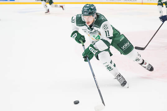 Färjestads Joakim Nygård
