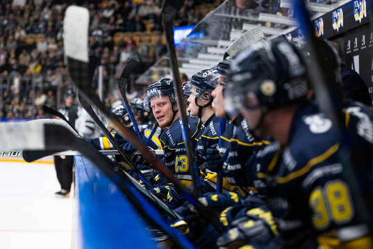 HV71s Åke Stakkestad
