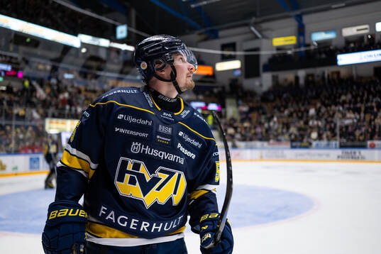 HV71s Mikael Seppälä