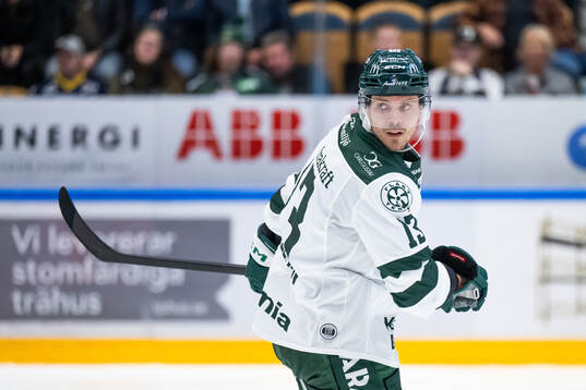 Färjestads Joel Kellman