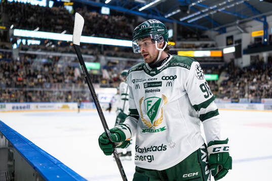 Färjestads Marian Studenic