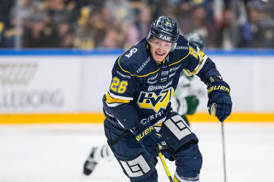 HV71s Tommi Tikka