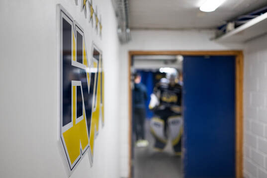 HV71s klubbmärke
