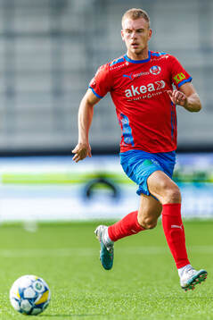 Helsingborgs Dennis Olsson