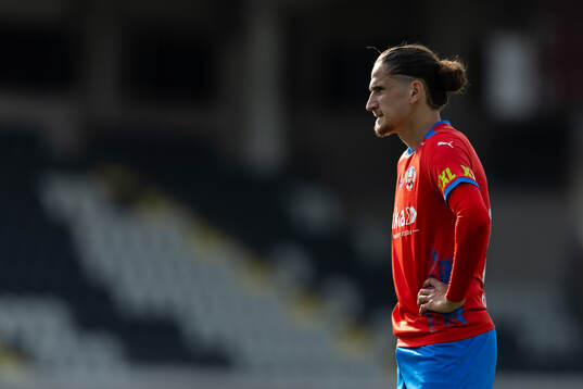 Helsingborgs Ervin Gigovic