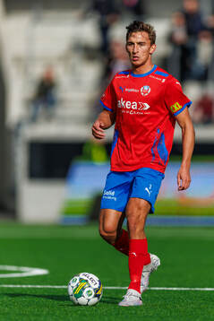 Helsingborgs Wilhelm Nilsson