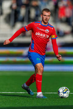 Helsingborgs Dennis Olsson
