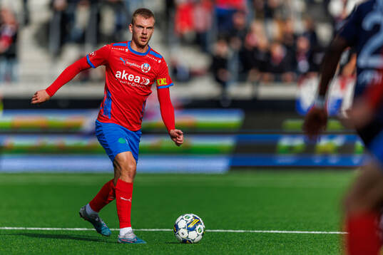 Helsingborgs Dennis Olsson