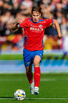 Helsingborgs Lukas Kjellnäs