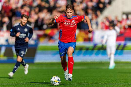 Helsingborgs Lukas Kjellnäs