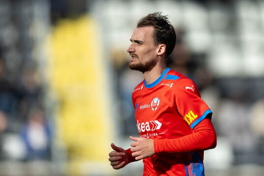 Helsingborgs Adam Hellborg
