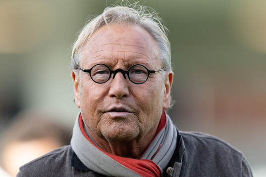 Utsiktens sportchef Ingemar Lundin