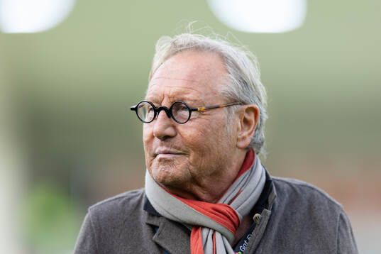 Utsiktens sportchef Ingemar Lundin