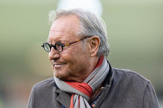 Utsiktens sportchef Ingemar Lundin
