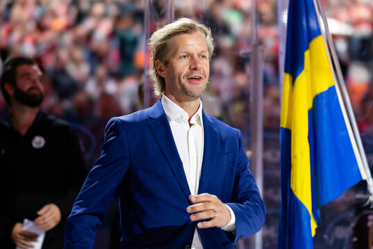 Tidigare Frölunda spelaren Tomi Kallio blir invald i