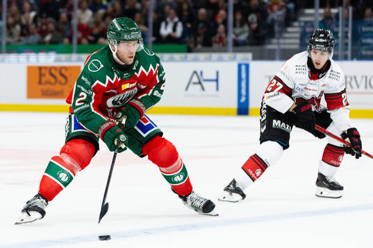Frölundas Christian Folin