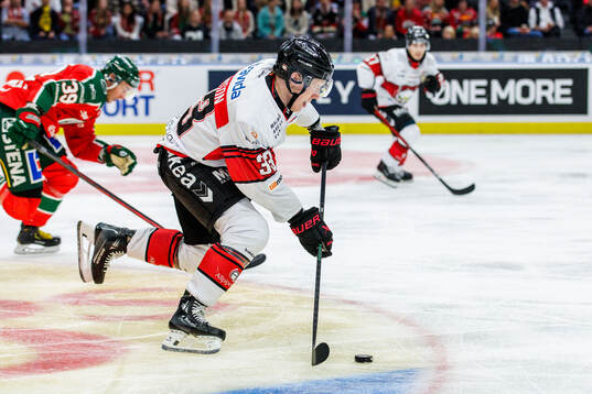 Malmö Redhawks Lassi Thomson