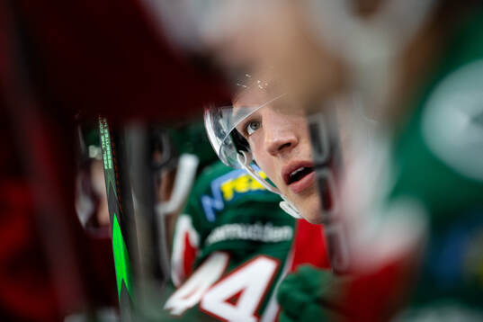 Frölundas David Edstrom