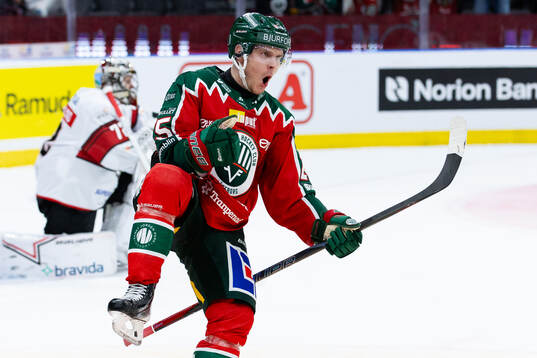 Bläddra bland fler bilder av Ishockey, SHL, Frölunda - Malmö Redhawks