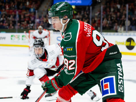 Frölundas Filip Cederqvist