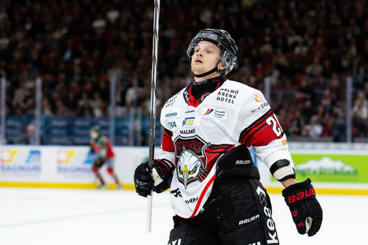 Malmö Redhawks Teemu Kivihalme
