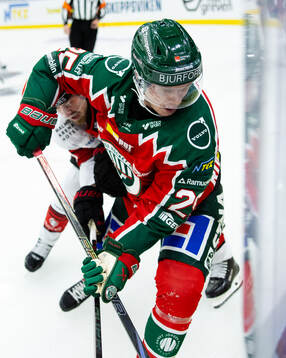 Frölundas Arttu Ruotsalainen