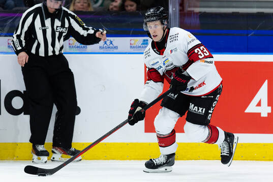 Malmö Redhawks Lassi Thomson