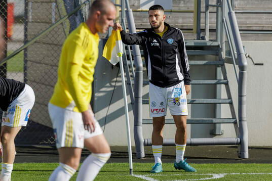 Falkenbergs FFs Leonardo Farah Shahin
