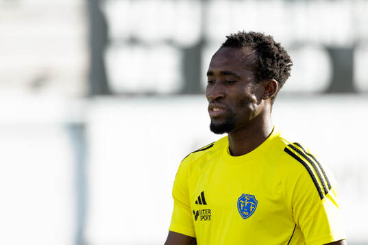 Falkenbergs FFs Wanbe Godwin Aguda
