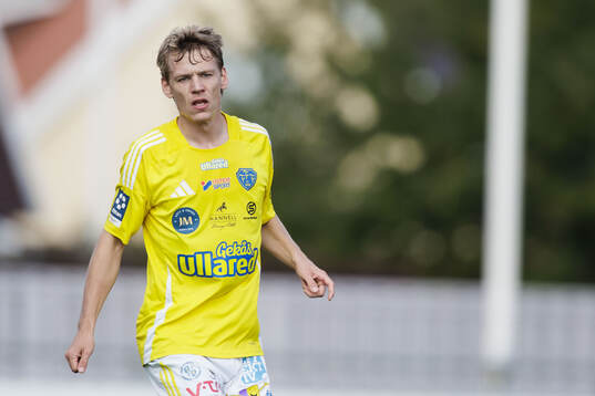 Falkenbergs FFs Melker Nilsson