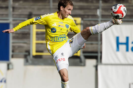 Falkenbergs FFs Oliver Silverholt
