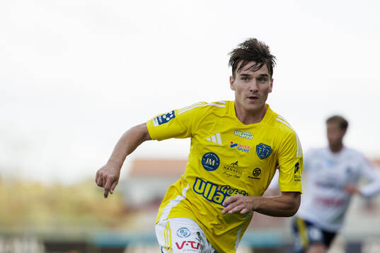 Falkenbergs FFs Oskar Lindberg