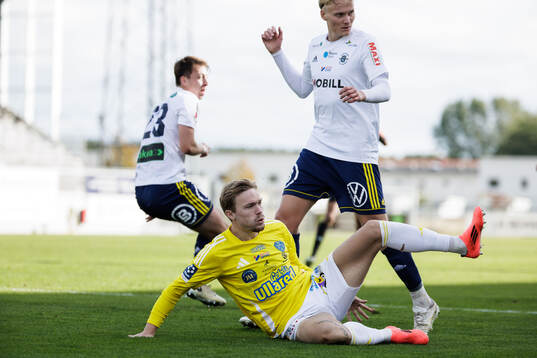 Falkenbergs FFs Hugo Tilly