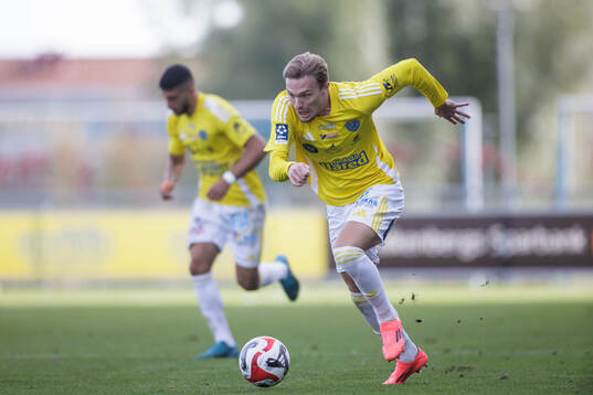 Falkenbergs FFs Hugo Tilly