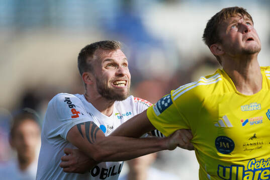 Ängelholms William Lindberg och Falkenbergs FFs Noel
