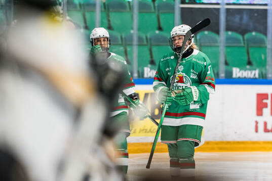 Rögles Amalie Andersen deppar