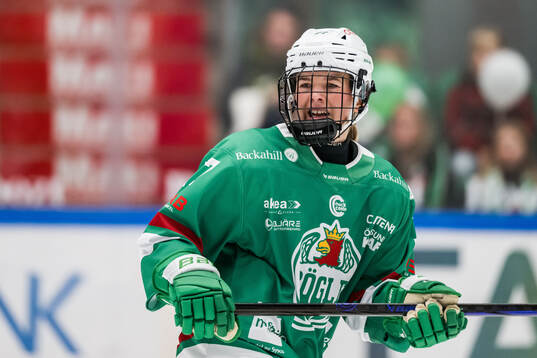 Rögles Sibelle Eriksson