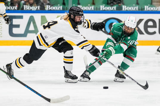 Järnbrotts Emelie Palo och Rögles Wilma Hjelm