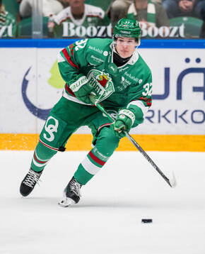 Rögles Isac Solberg